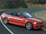 BMW M3 Convertible 2001 года (US)